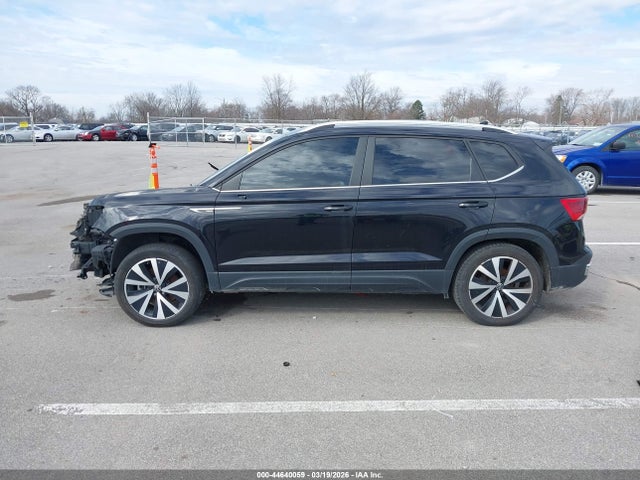 Продажа на аукционе авто 2022 Volkswagen Taos 1.5t Se, vin: 3VVLX7B20NM055358, номер лота: 44640059