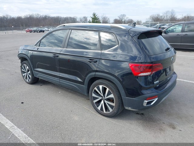 Продажа на аукционе авто 2022 Volkswagen Taos 1.5t Se, vin: 3VVLX7B20NM055358, номер лота: 44640059