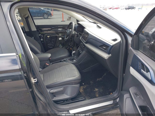 Продажа на аукционе авто 2022 Volkswagen Taos 1.5t Se, vin: 3VVLX7B20NM055358, номер лота: 44640059
