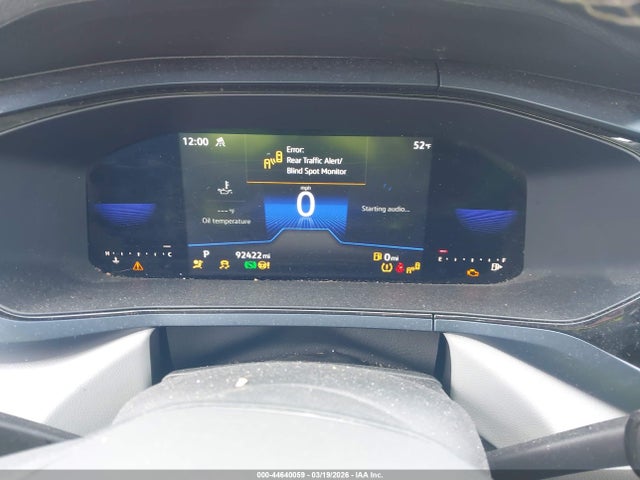 Продажа на аукционе авто 2022 Volkswagen Taos 1.5t Se, vin: 3VVLX7B20NM055358, номер лота: 44640059