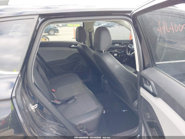 Продажа на аукционе авто 2022 Volkswagen Taos 1.5t Se, vin: 3VVLX7B20NM055358, номер лота: 44640059