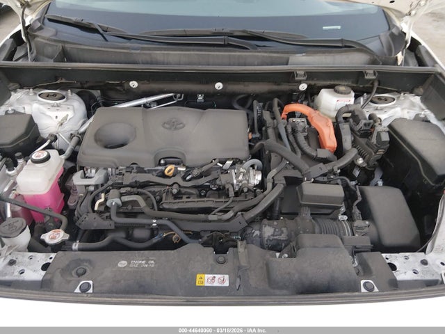 2024 Toyota Rav4 Hybrid Le მანქანა იყიდება აუქციონზე, vin: 2T3MWRFV6RW194369, აუქციონის ნომერი: 44640060
