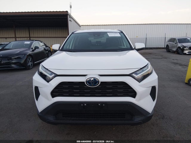 2024 Toyota Rav4 Hybrid Le მანქანა იყიდება აუქციონზე, vin: 2T3MWRFV6RW194369, აუქციონის ნომერი: 44640060