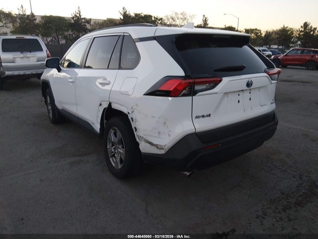 2024 Toyota Rav4 Hybrid Le მანქანა იყიდება აუქციონზე, vin: 2T3MWRFV6RW194369, აუქციონის ნომერი: 44640060
