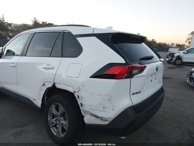 2024 Toyota Rav4 Hybrid Le მანქანა იყიდება აუქციონზე, vin: 2T3MWRFV6RW194369, აუქციონის ნომერი: 44640060