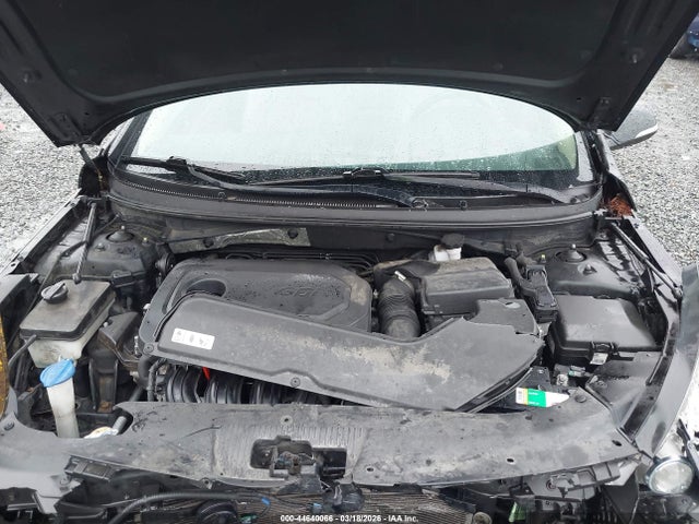 Hyundai Sonata Limited 2015 5NPE34AF2FH223367 Image 10