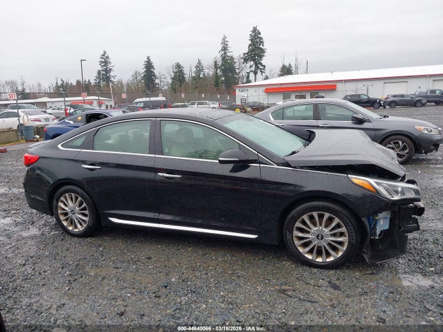 Hyundai Sonata Limited 2015 5NPE34AF2FH223367 Image 14