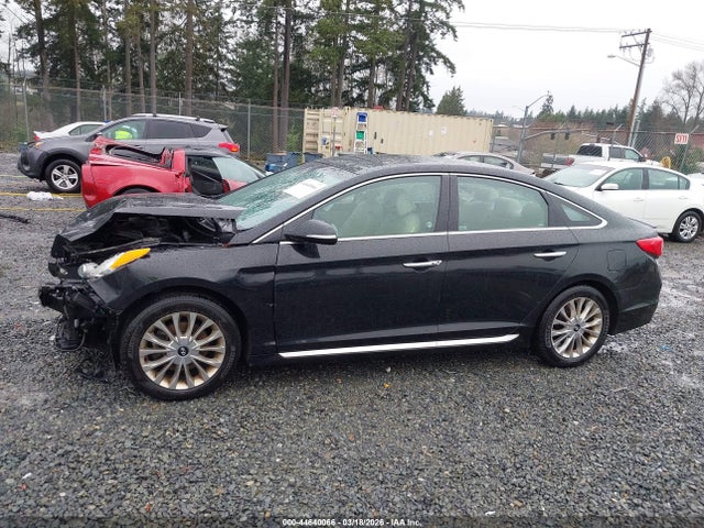 Hyundai Sonata Limited 2015 5NPE34AF2FH223367 Image 15