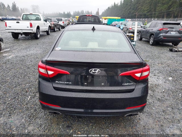 Hyundai Sonata Limited 2015 5NPE34AF2FH223367 Image 17