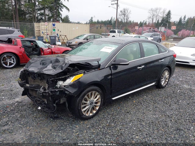 Hyundai Sonata Limited 2015 5NPE34AF2FH223367 Image 2