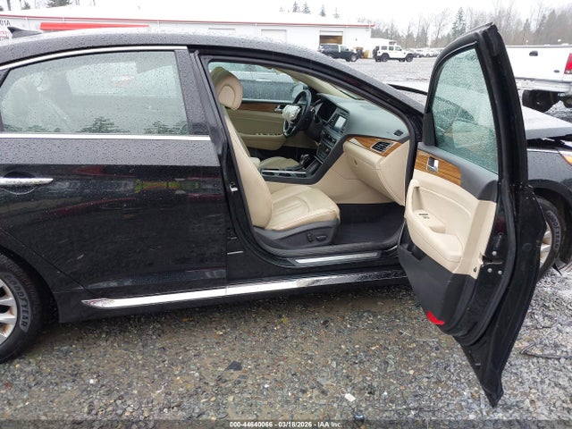 Hyundai Sonata Limited 2015 5NPE34AF2FH223367 Image 5