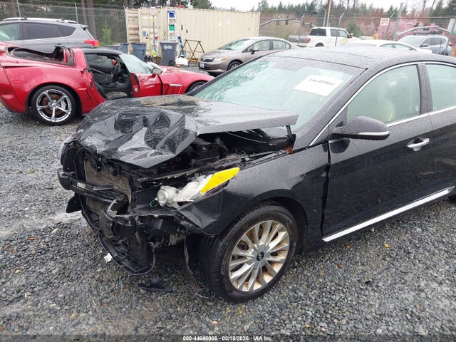 Hyundai Sonata Limited 2015 5NPE34AF2FH223367 Image 6