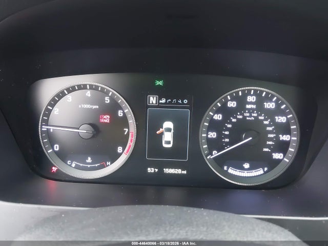 Hyundai Sonata Limited 2015 5NPE34AF2FH223367 Image 7
