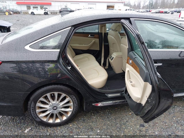 Hyundai Sonata Limited 2015 5NPE34AF2FH223367 Image 8