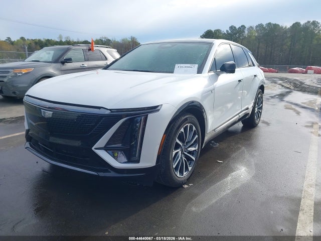 Aukcja sprzedaży 2024 Cadillac Lyriq Sport W/1sj, vin: 1GYKPVRK1RZ118566, numer aukcji: 44640067