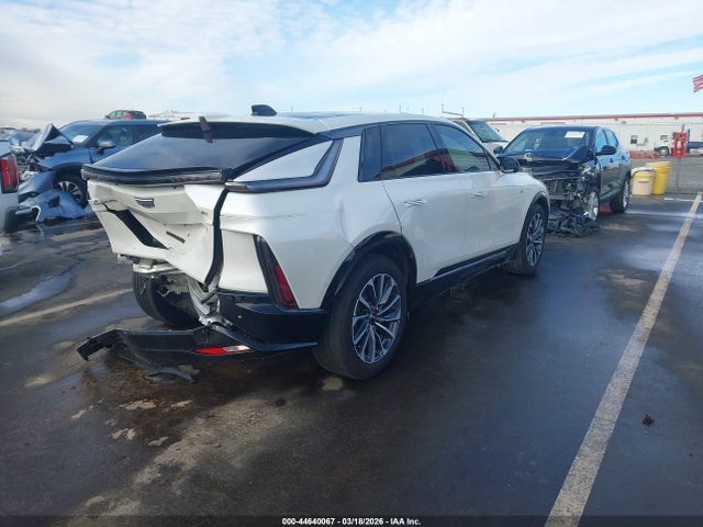 Aukcja sprzedaży 2024 Cadillac Lyriq Sport W/1sj, vin: 1GYKPVRK1RZ118566, numer aukcji: 44640067