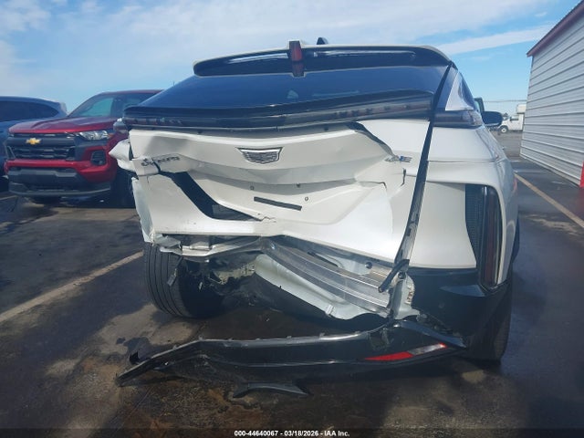 Aukcja sprzedaży 2024 Cadillac Lyriq Sport W/1sj, vin: 1GYKPVRK1RZ118566, numer aukcji: 44640067