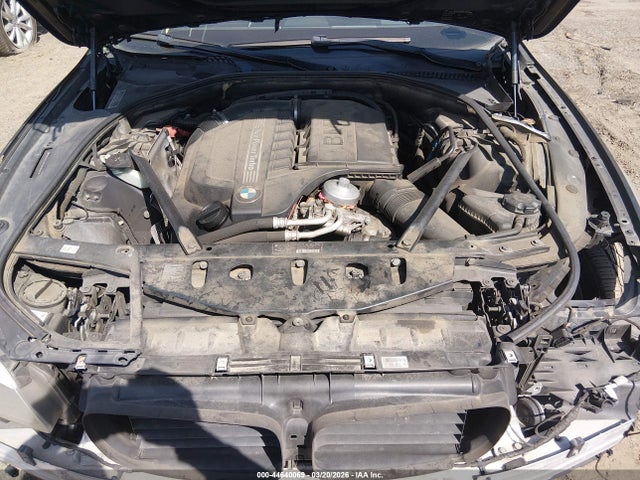 Продаж на аукціоні авто 2012 Bmw 535i, vin: WBAFR7C52CC810407, номер лоту: 44640069
