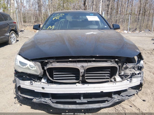 Продаж на аукціоні авто 2012 Bmw 535i, vin: WBAFR7C52CC810407, номер лоту: 44640069