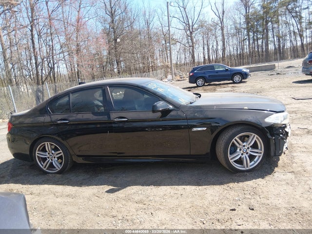Продаж на аукціоні авто 2012 Bmw 535i, vin: WBAFR7C52CC810407, номер лоту: 44640069