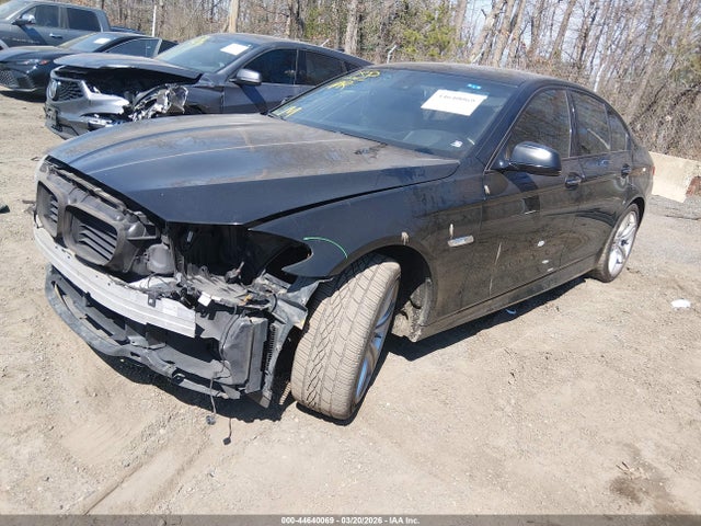 Продаж на аукціоні авто 2012 Bmw 535i, vin: WBAFR7C52CC810407, номер лоту: 44640069