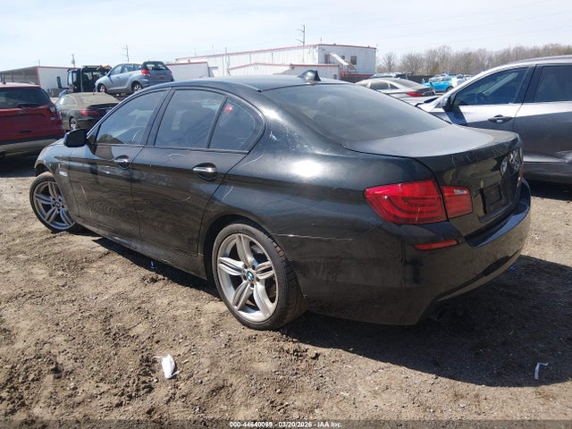 Продаж на аукціоні авто 2012 Bmw 535i, vin: WBAFR7C52CC810407, номер лоту: 44640069
