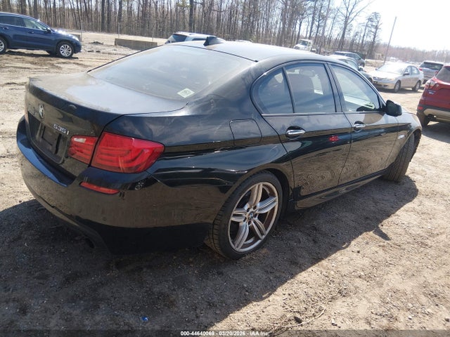 Продаж на аукціоні авто 2012 Bmw 535i, vin: WBAFR7C52CC810407, номер лоту: 44640069