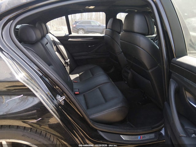 Продаж на аукціоні авто 2012 Bmw 535i, vin: WBAFR7C52CC810407, номер лоту: 44640069
