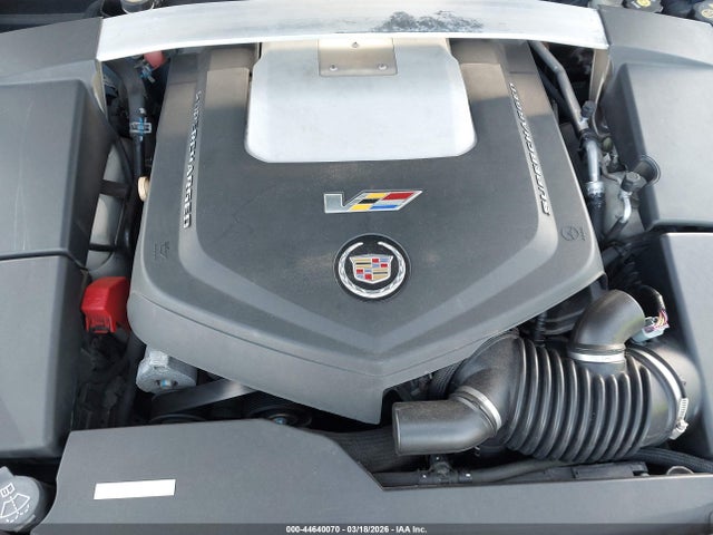 Продаж на аукціоні авто 2013 Cadillac Cts-v, vin: 1G6DV1EP7D0115170, номер лоту: 44640070