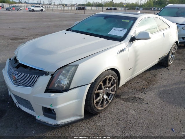 Продаж на аукціоні авто 2013 Cadillac Cts-v, vin: 1G6DV1EP7D0115170, номер лоту: 44640070