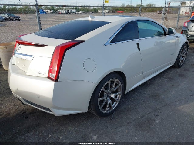 Продаж на аукціоні авто 2013 Cadillac Cts-v, vin: 1G6DV1EP7D0115170, номер лоту: 44640070