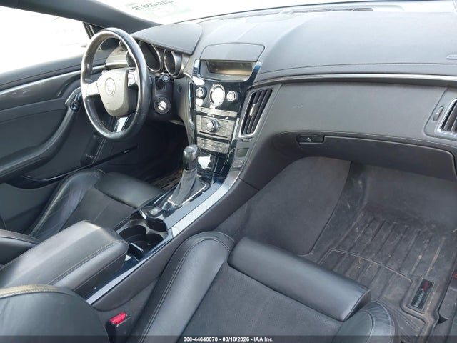 Продаж на аукціоні авто 2013 Cadillac Cts-v, vin: 1G6DV1EP7D0115170, номер лоту: 44640070
