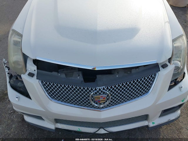 Продаж на аукціоні авто 2013 Cadillac Cts-v, vin: 1G6DV1EP7D0115170, номер лоту: 44640070