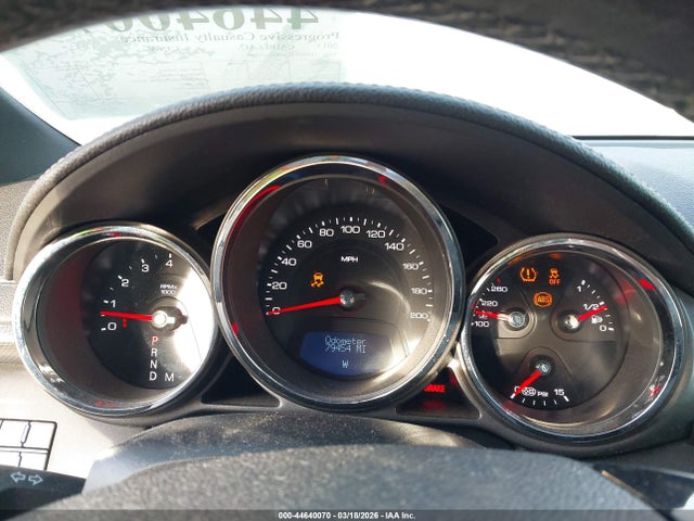 Продаж на аукціоні авто 2013 Cadillac Cts-v, vin: 1G6DV1EP7D0115170, номер лоту: 44640070