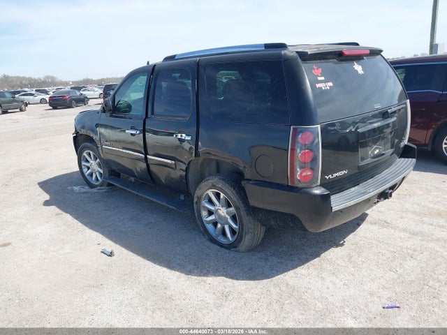 Продаж на аукціоні авто 2007 Gmc Yukon Denali, vin: 1GKFK63857J278166, номер лоту: 44640073