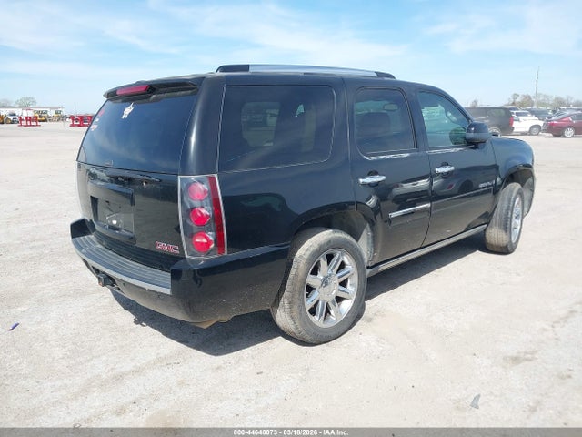 Продаж на аукціоні авто 2007 Gmc Yukon Denali, vin: 1GKFK63857J278166, номер лоту: 44640073