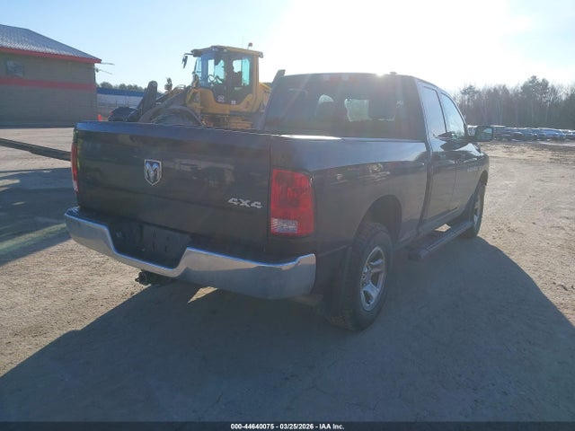Продажа на аукционе авто 2011 Ram Ram 1500 St, vin: 1D7RV1GT0BS574867, номер лота: 44640075