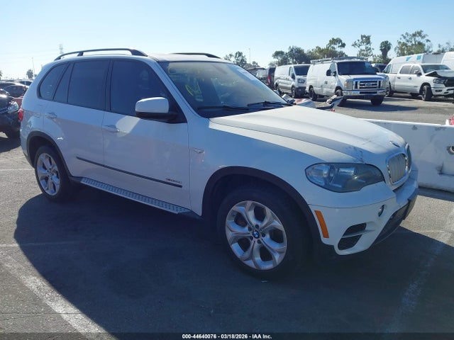 2012 BMW X5 5UXZV8C56CL425318