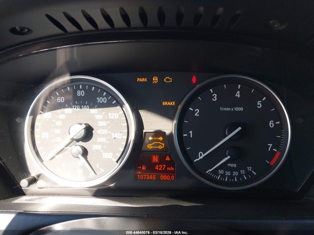 2012 BMW X5 5UXZV8C56CL425318 Photo 6