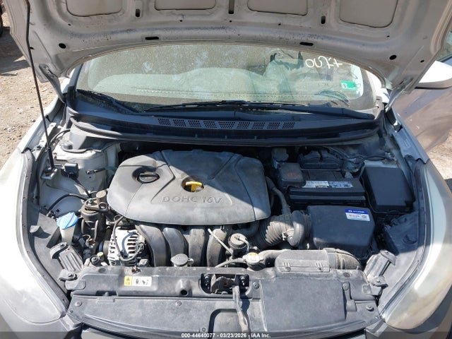Aukcja sprzedaży 2014 Hyundai Elantra Se, vin: KMHDH4AE4EU217090, numer aukcji: 44640077