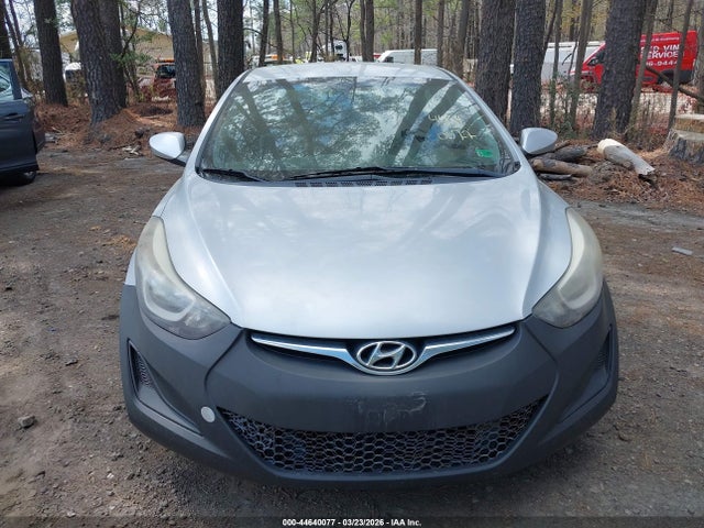 Aukcja sprzedaży 2014 Hyundai Elantra Se, vin: KMHDH4AE4EU217090, numer aukcji: 44640077