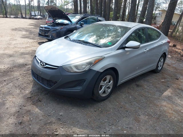 Aukcja sprzedaży 2014 Hyundai Elantra Se, vin: KMHDH4AE4EU217090, numer aukcji: 44640077