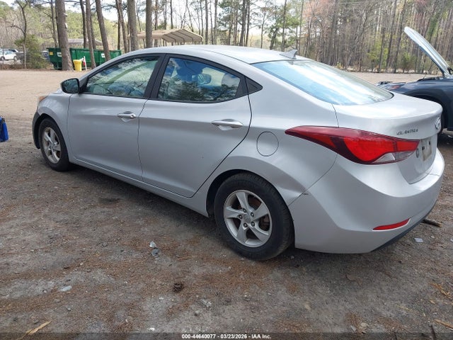 Aukcja sprzedaży 2014 Hyundai Elantra Se, vin: KMHDH4AE4EU217090, numer aukcji: 44640077