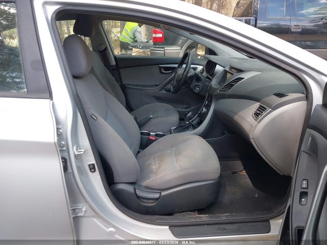 Aukcja sprzedaży 2014 Hyundai Elantra Se, vin: KMHDH4AE4EU217090, numer aukcji: 44640077