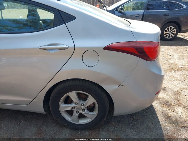 Aukcja sprzedaży 2014 Hyundai Elantra Se, vin: KMHDH4AE4EU217090, numer aukcji: 44640077