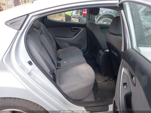 Aukcja sprzedaży 2014 Hyundai Elantra Se, vin: KMHDH4AE4EU217090, numer aukcji: 44640077