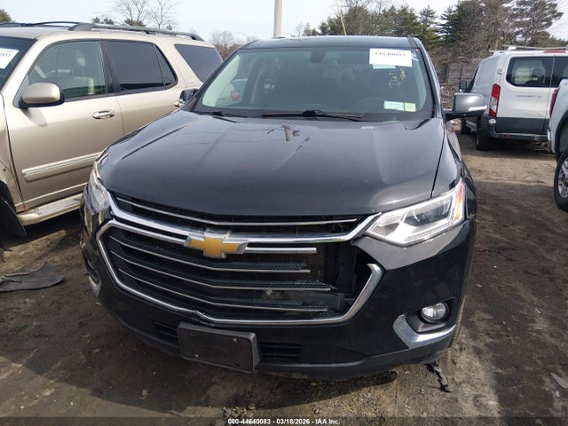 1GNEVGKW8LJ248617 Chevrolet Traverse Awd Lt Cloth