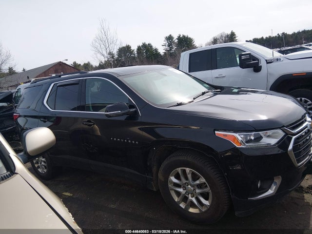 1GNEVGKW8LJ248617 Chevrolet Traverse Awd Lt Cloth