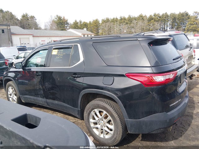 1GNEVGKW8LJ248617 Chevrolet Traverse Awd Lt Cloth