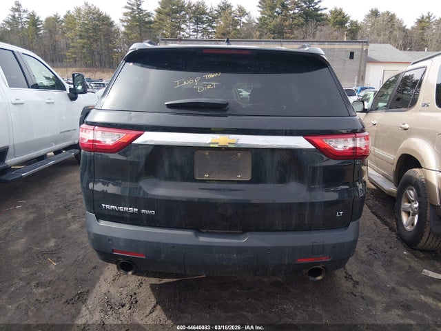 1GNEVGKW8LJ248617 Chevrolet Traverse Awd Lt Cloth